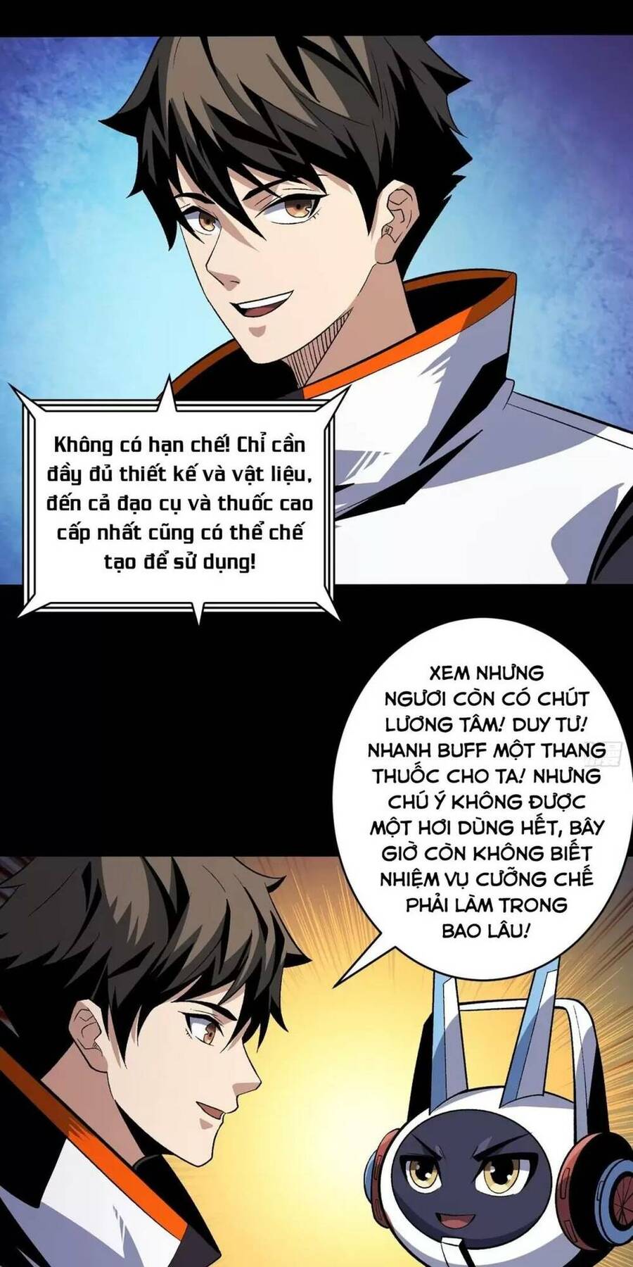 Vừa Chơi Đã Có Tài Khoản Vương Giả Chapter 169 - 9