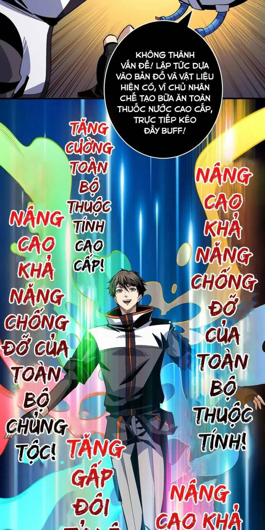 Vừa Chơi Đã Có Tài Khoản Vương Giả Chapter 169 - 10