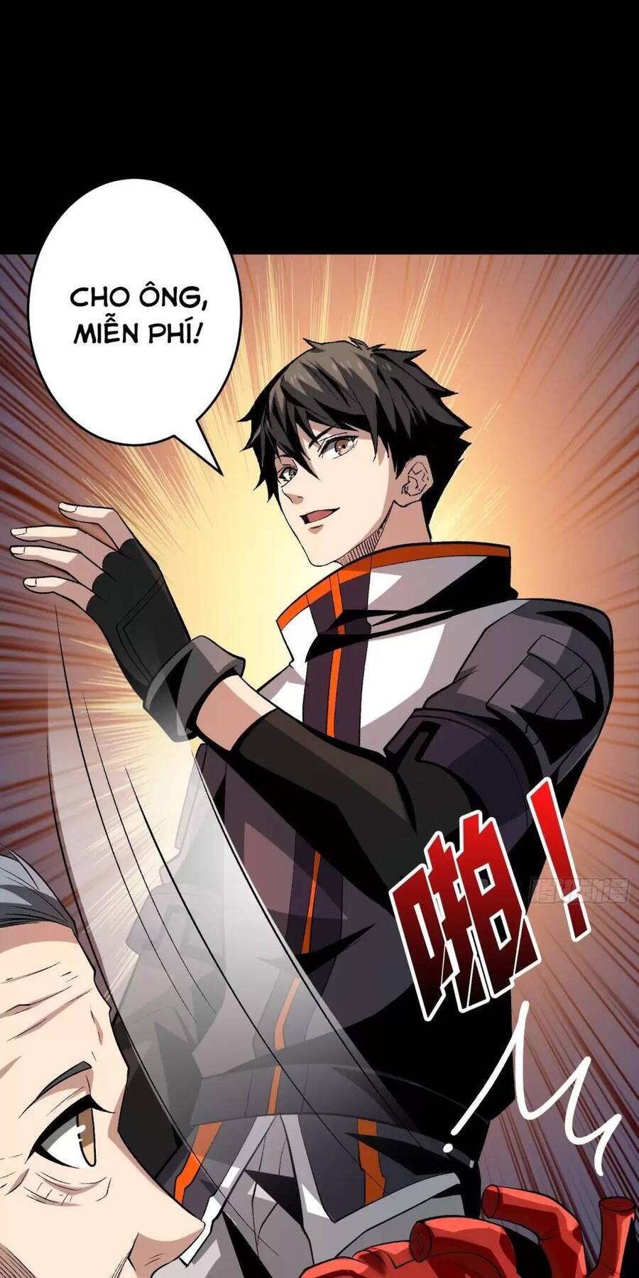 Vừa Chơi Đã Có Tài Khoản Vương Giả Chapter 172 - 14