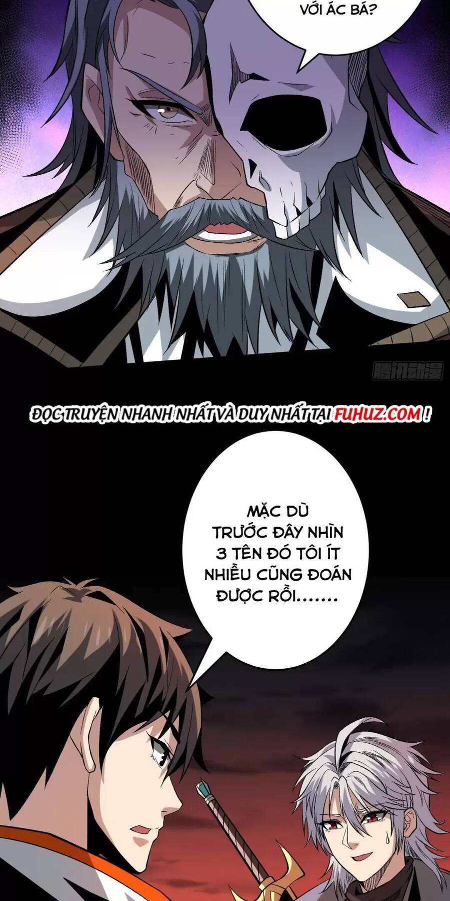 Vừa Chơi Đã Có Tài Khoản Vương Giả Chapter 172 - 20