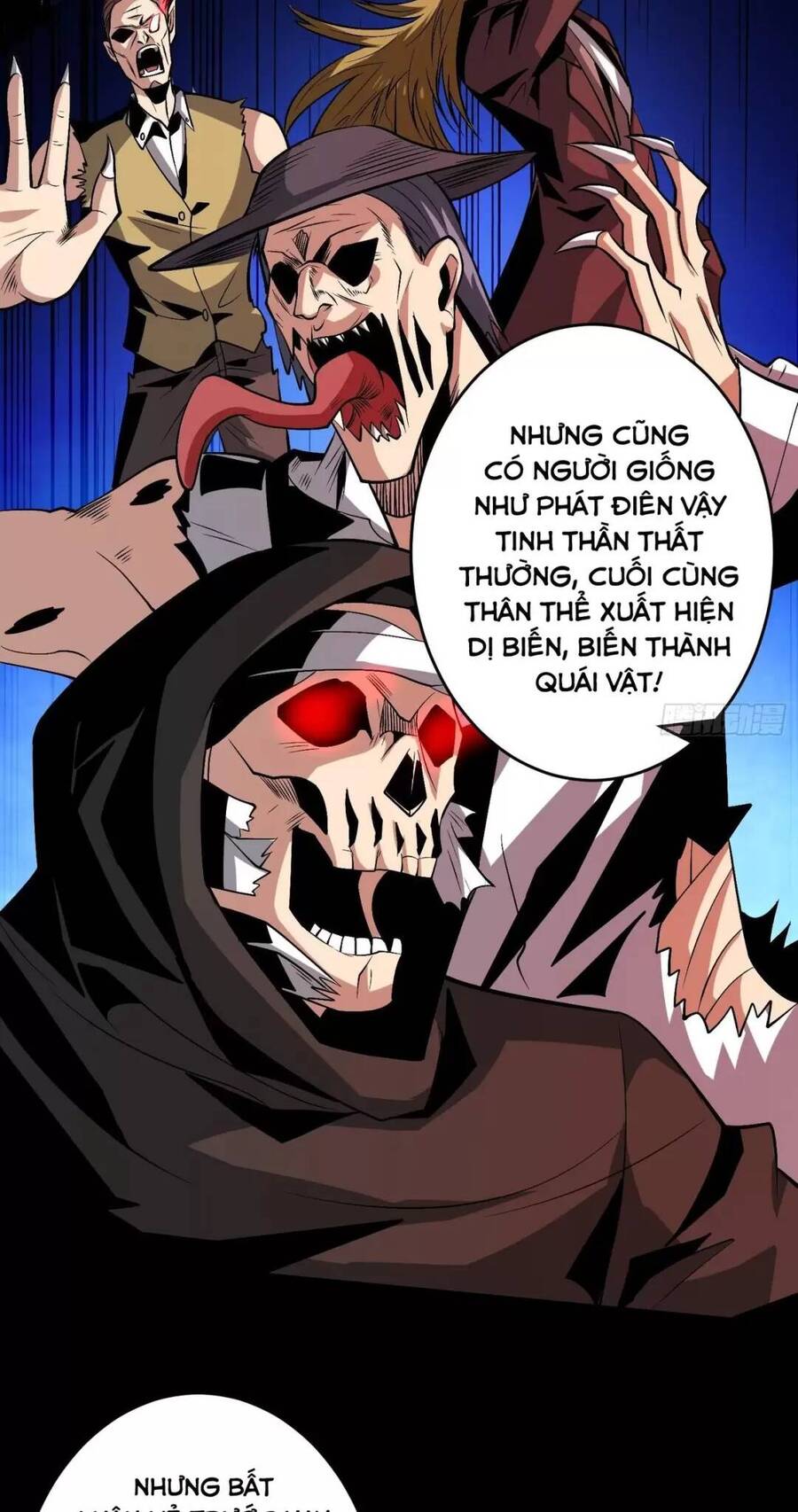 Vừa Chơi Đã Có Tài Khoản Vương Giả Chapter 172 - 34