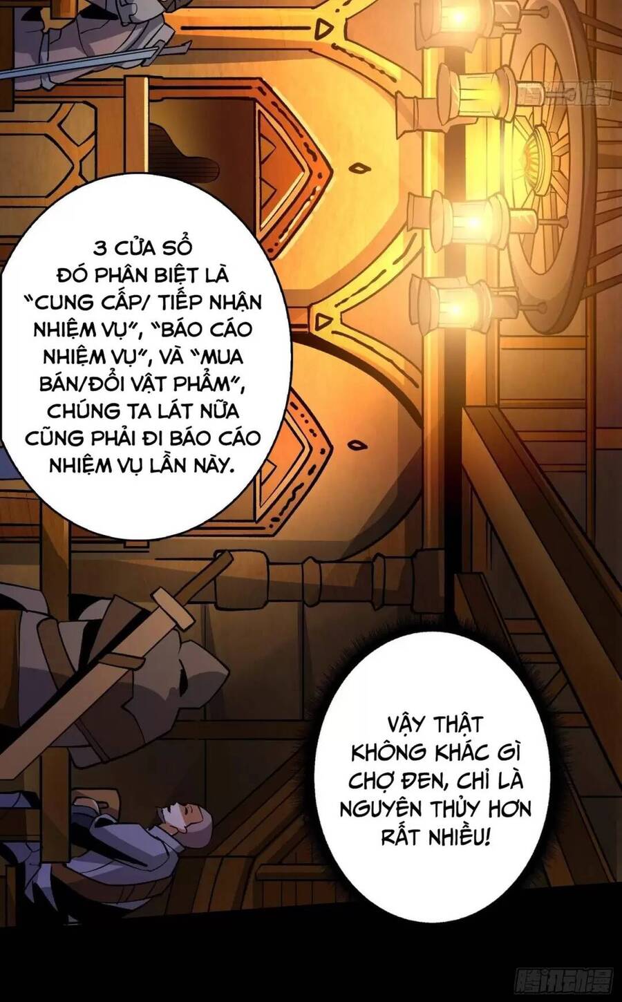 Vừa Chơi Đã Có Tài Khoản Vương Giả Chapter 173 - 13