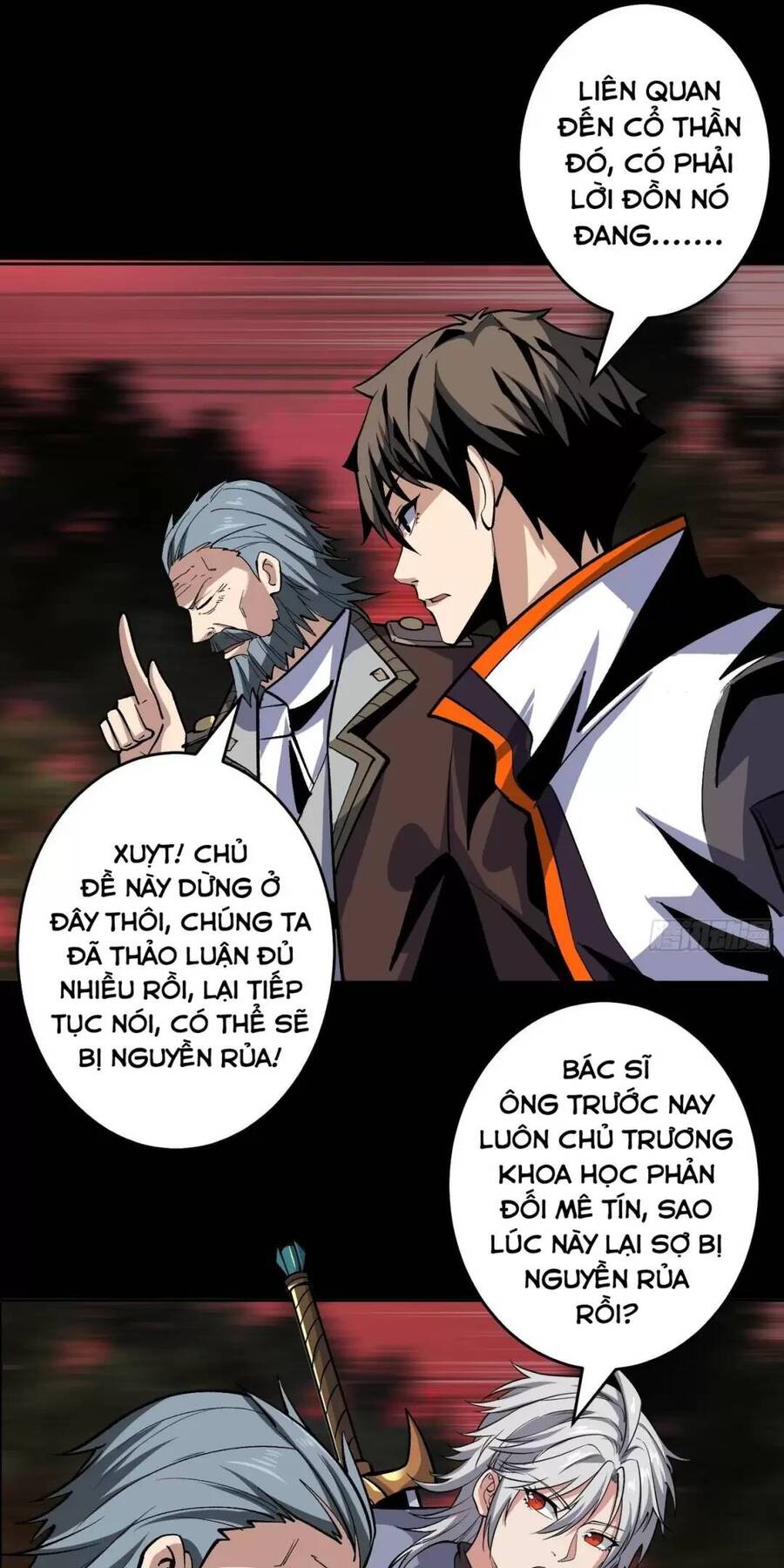 Vừa Chơi Đã Có Tài Khoản Vương Giả Chapter 173 - 8
