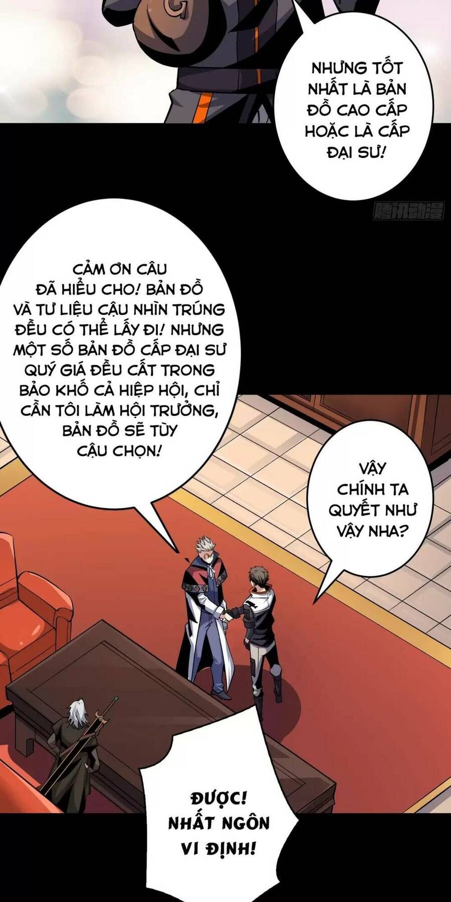 Vừa Chơi Đã Có Tài Khoản Vương Giả Chapter 177 - 25