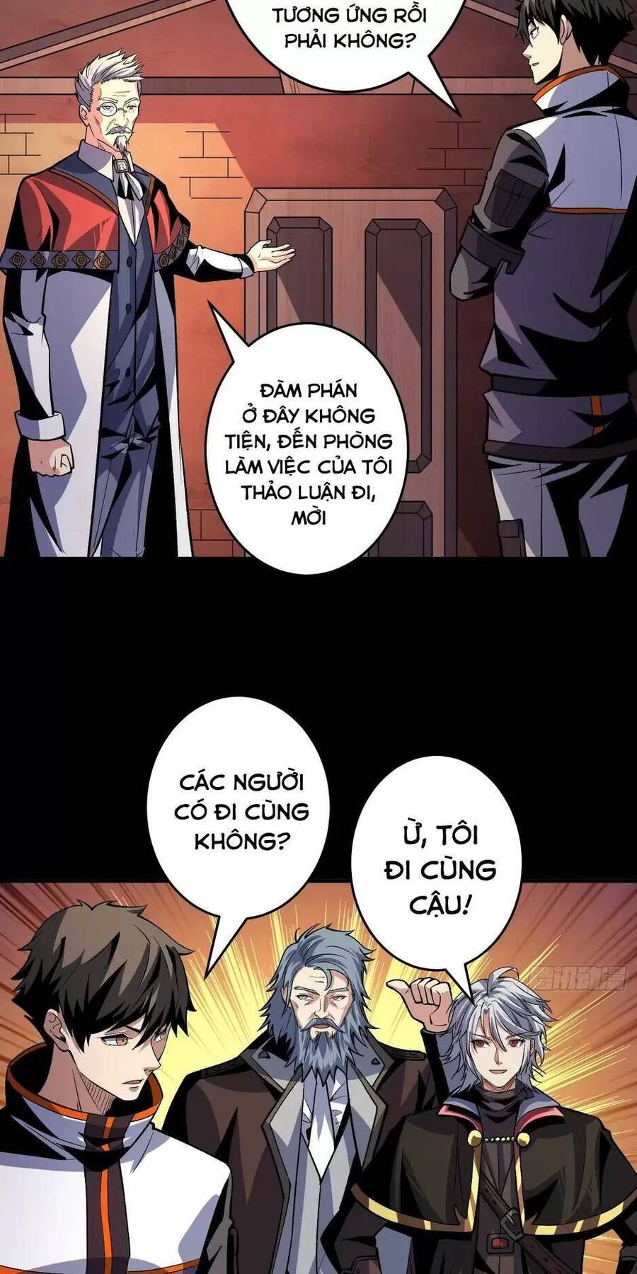 Vừa Chơi Đã Có Tài Khoản Vương Giả Chapter 177 - 4
