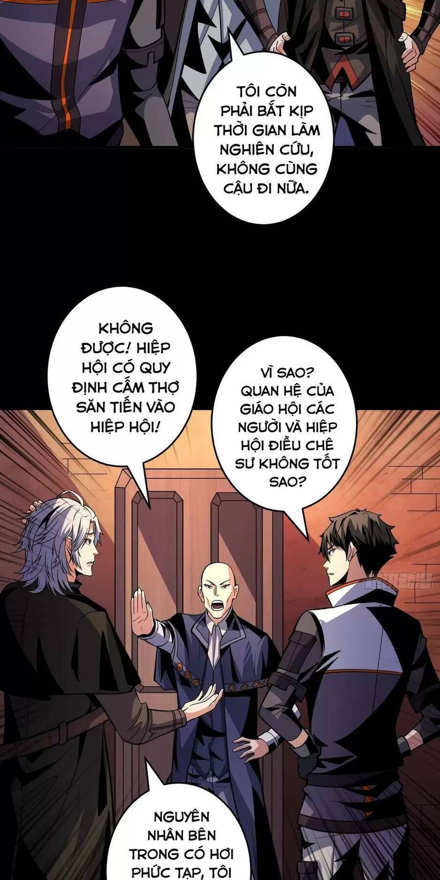 Vừa Chơi Đã Có Tài Khoản Vương Giả Chapter 177 - 5