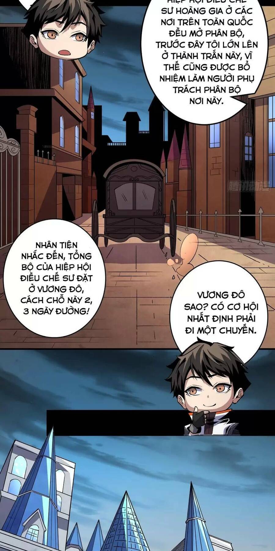 Vừa Chơi Đã Có Tài Khoản Vương Giả Chapter 177 - 8