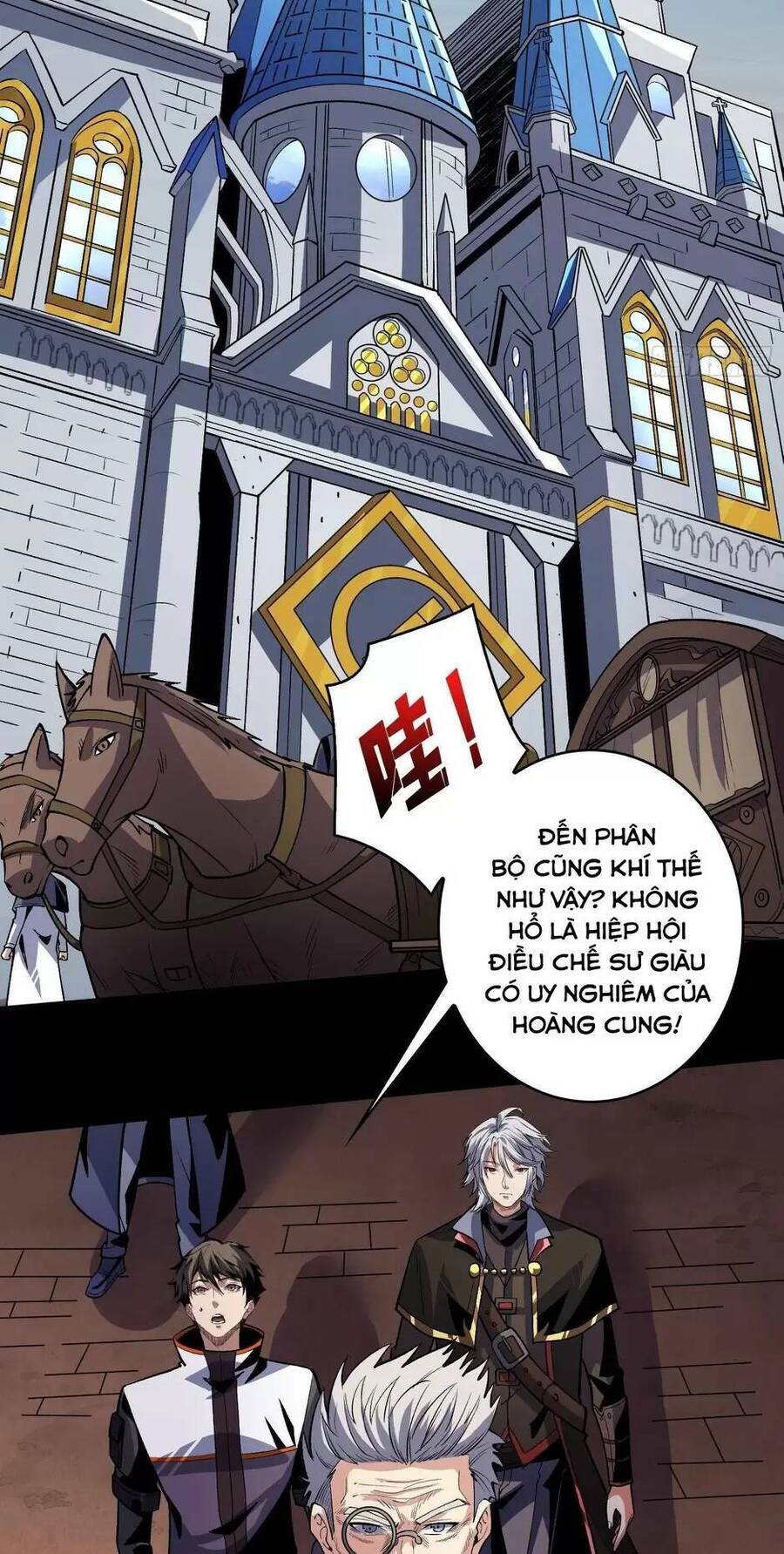 Vừa Chơi Đã Có Tài Khoản Vương Giả Chapter 177 - 9