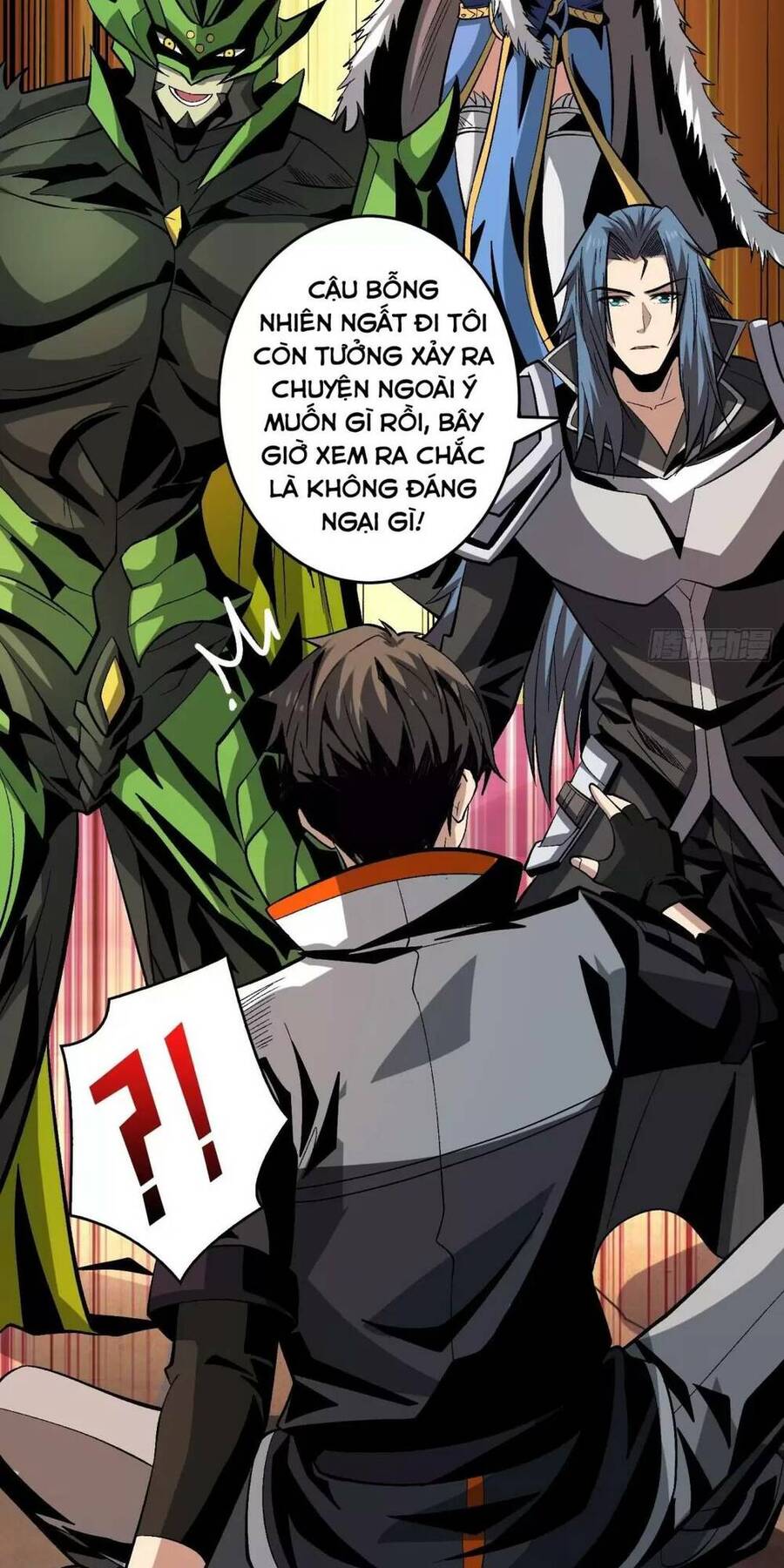 Vừa Chơi Đã Có Tài Khoản Vương Giả Chapter 178 - 4