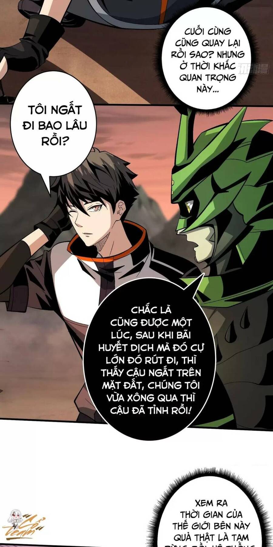Vừa Chơi Đã Có Tài Khoản Vương Giả Chapter 178 - 5