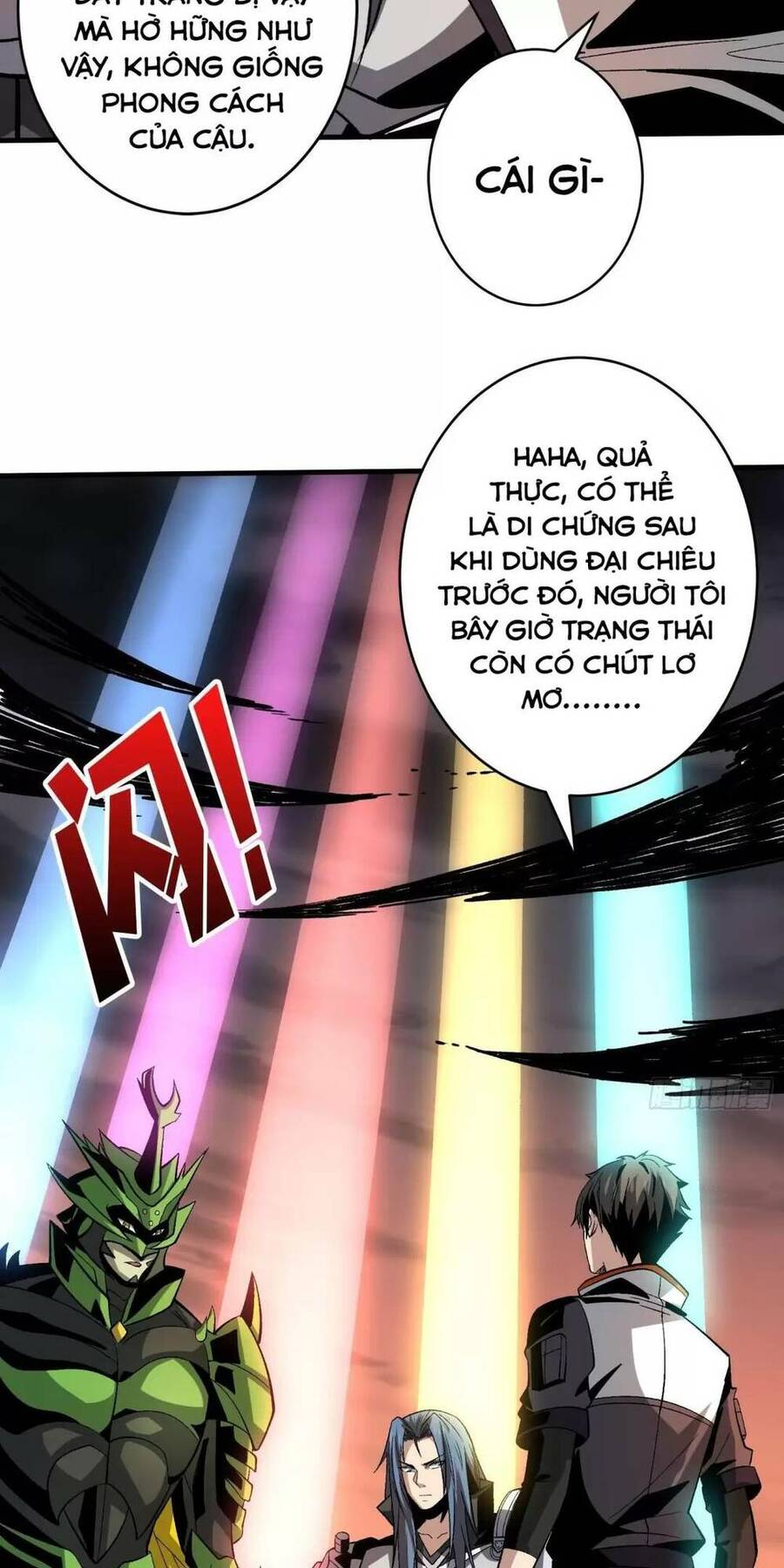 Vừa Chơi Đã Có Tài Khoản Vương Giả Chapter 178 - 8
