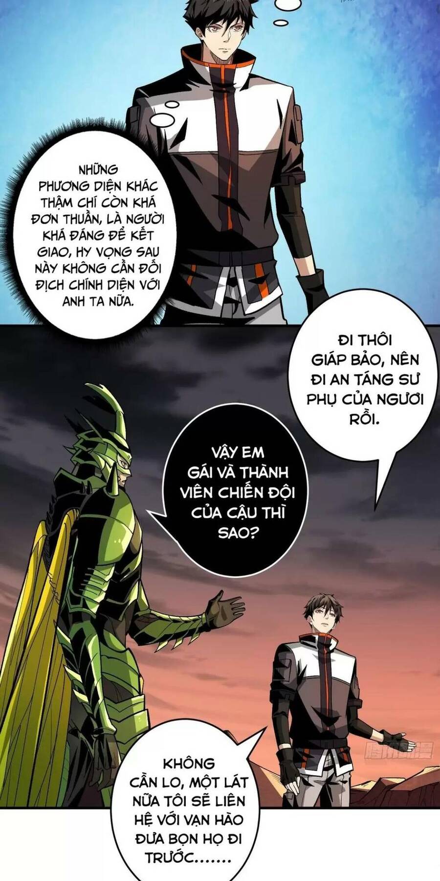 Vừa Chơi Đã Có Tài Khoản Vương Giả Chapter 179 - 13