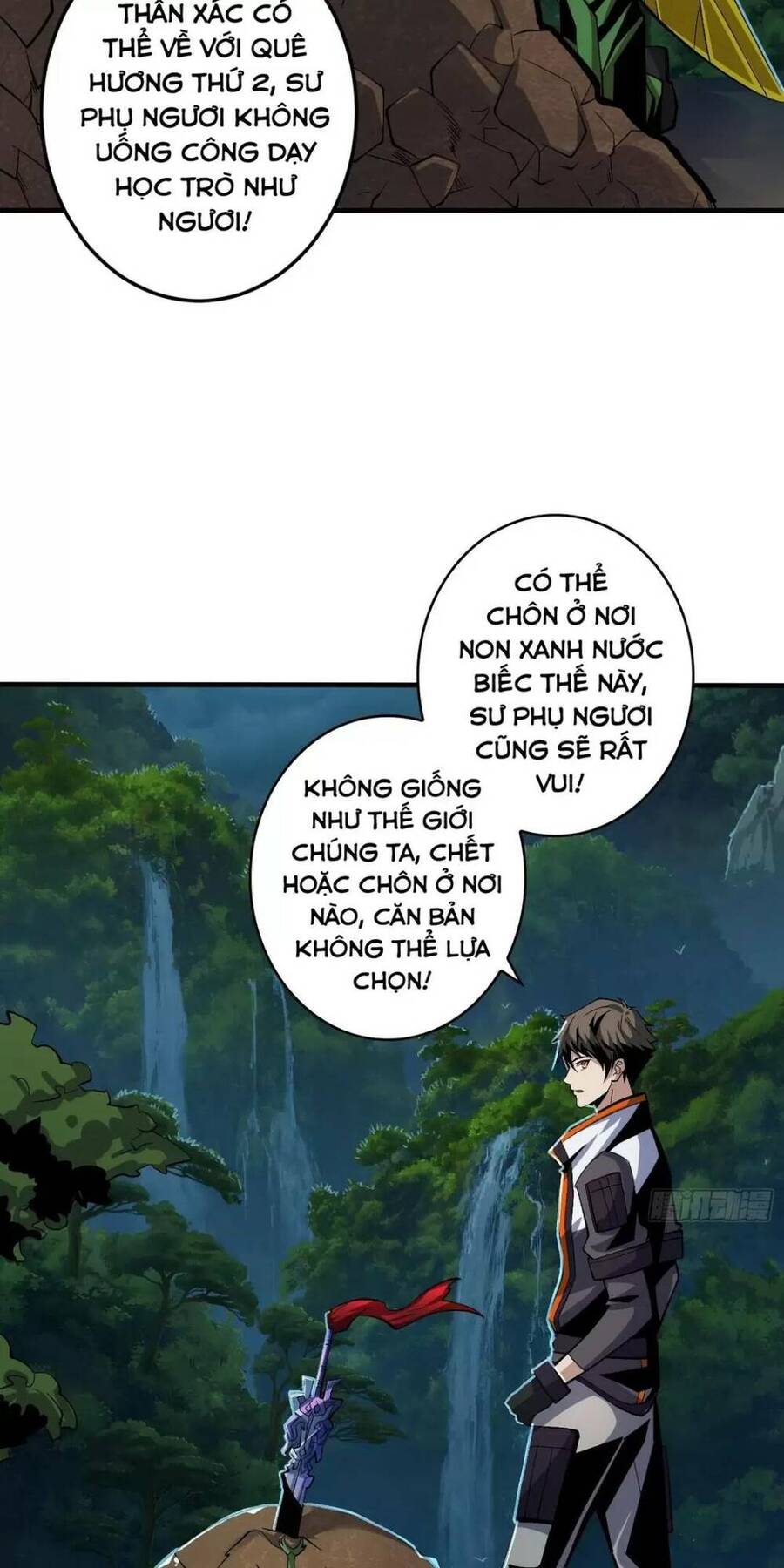 Vừa Chơi Đã Có Tài Khoản Vương Giả Chapter 179 - 30