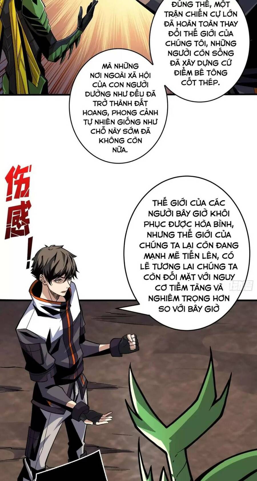 Vừa Chơi Đã Có Tài Khoản Vương Giả Chapter 179 - 32
