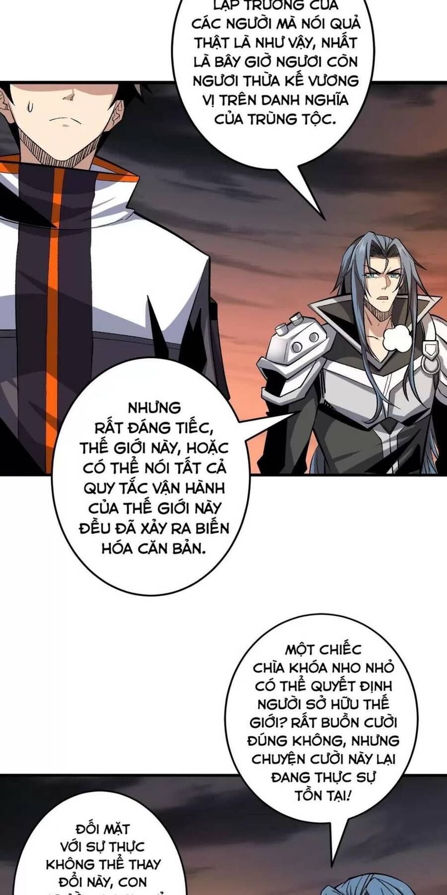 Vừa Chơi Đã Có Tài Khoản Vương Giả Chapter 179 - 5