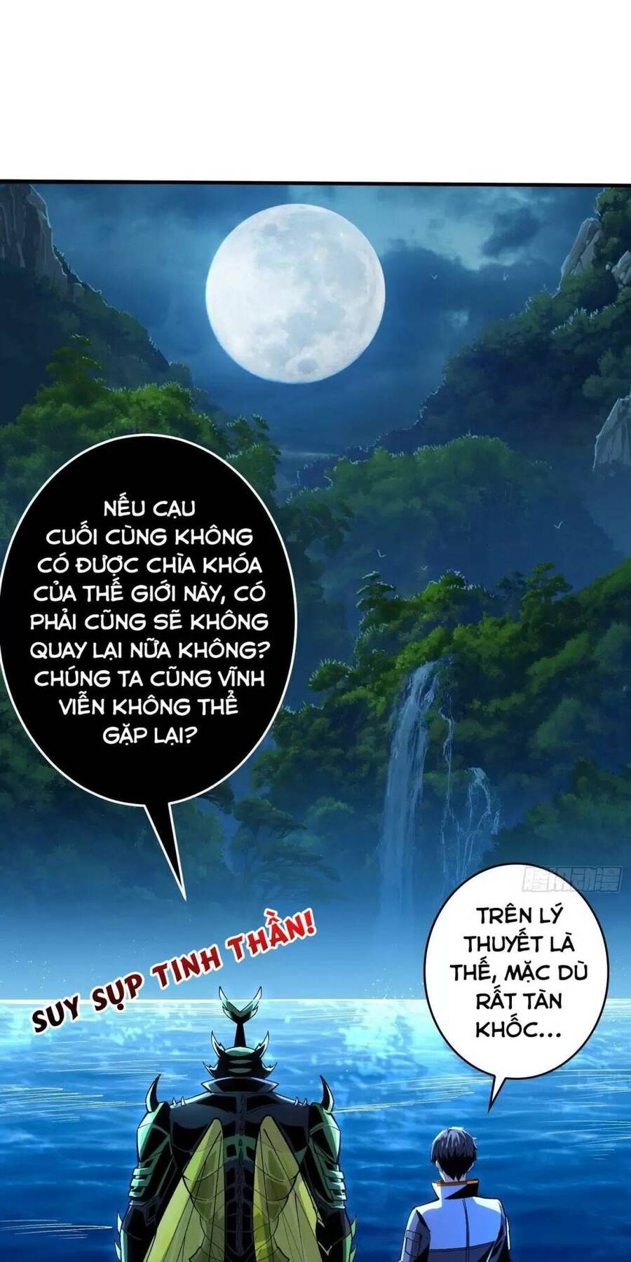 Vừa Chơi Đã Có Tài Khoản Vương Giả Chapter 180 - 14