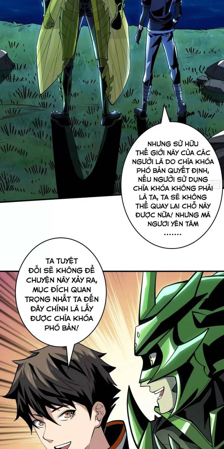 Vừa Chơi Đã Có Tài Khoản Vương Giả Chapter 180 - 15
