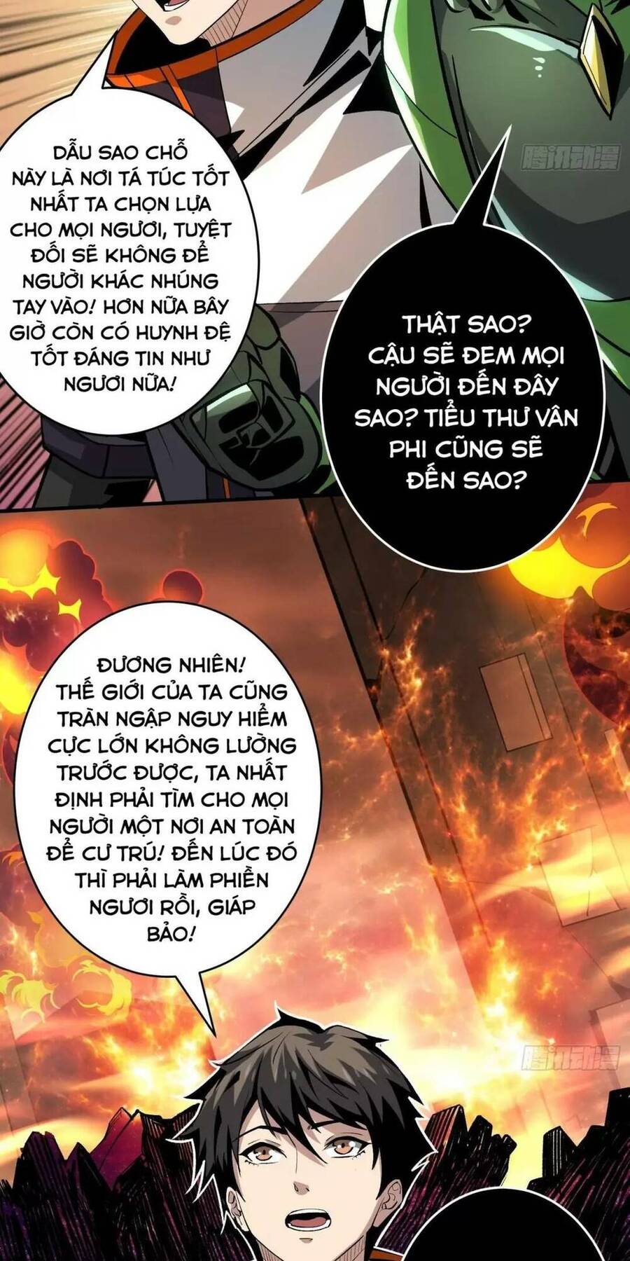 Vừa Chơi Đã Có Tài Khoản Vương Giả Chapter 180 - 16