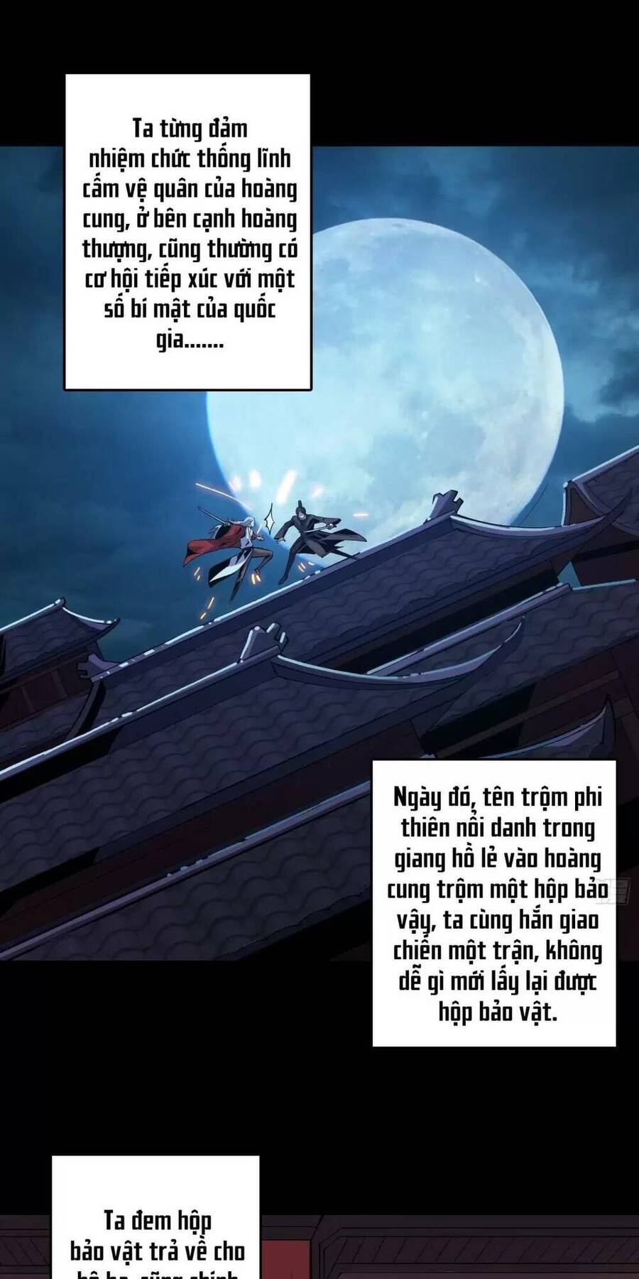 Vừa Chơi Đã Có Tài Khoản Vương Giả Chapter 180 - 3