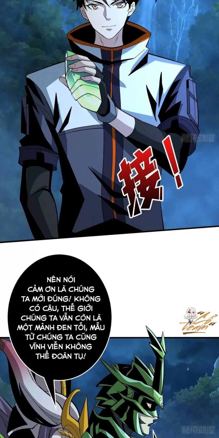 Vừa Chơi Đã Có Tài Khoản Vương Giả Chapter 180 - 27