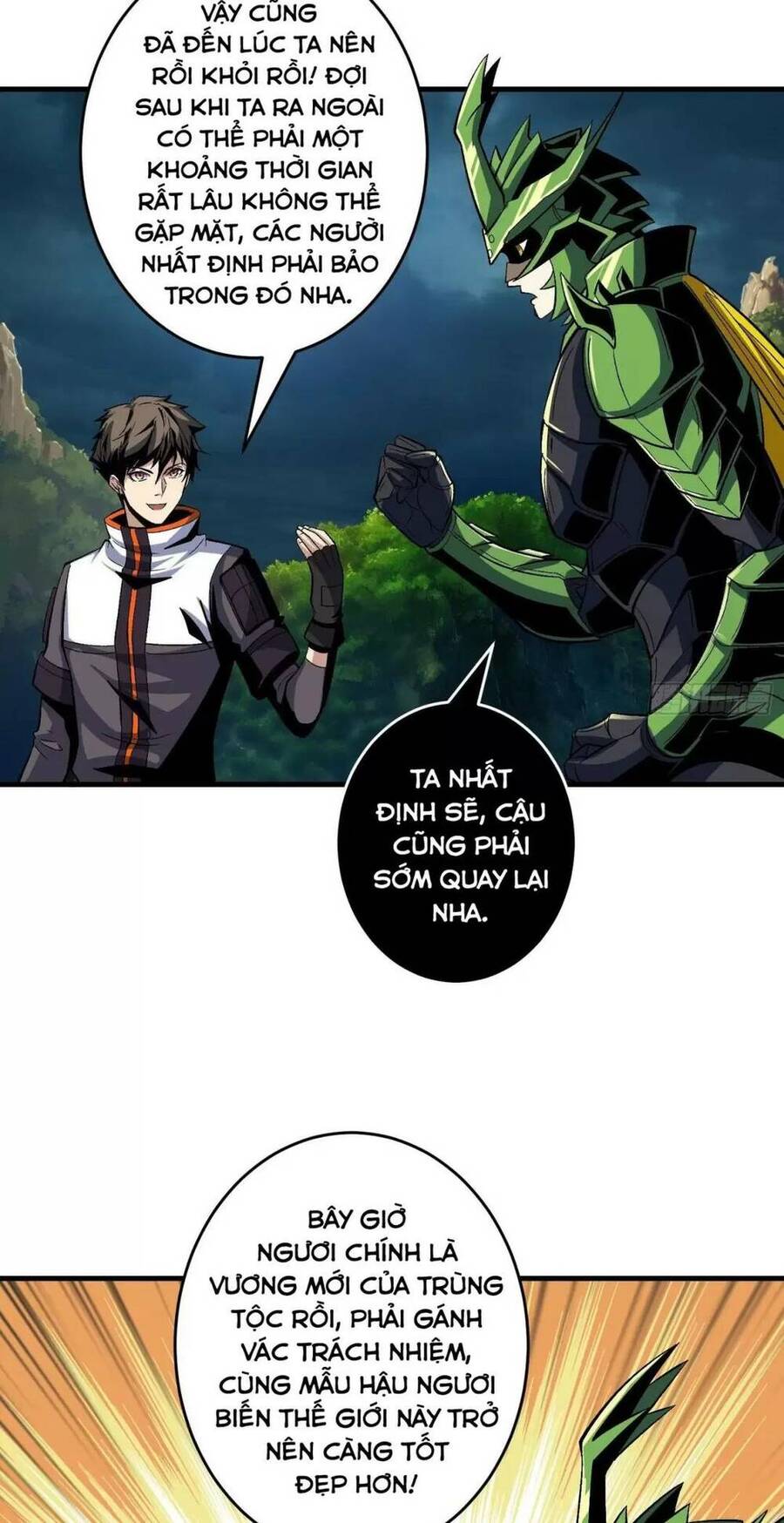 Vừa Chơi Đã Có Tài Khoản Vương Giả Chapter 181 - 11