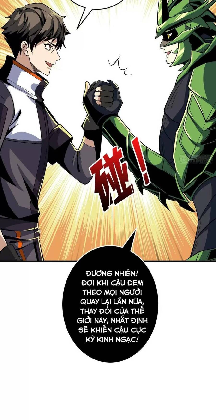 Vừa Chơi Đã Có Tài Khoản Vương Giả Chapter 181 - 12
