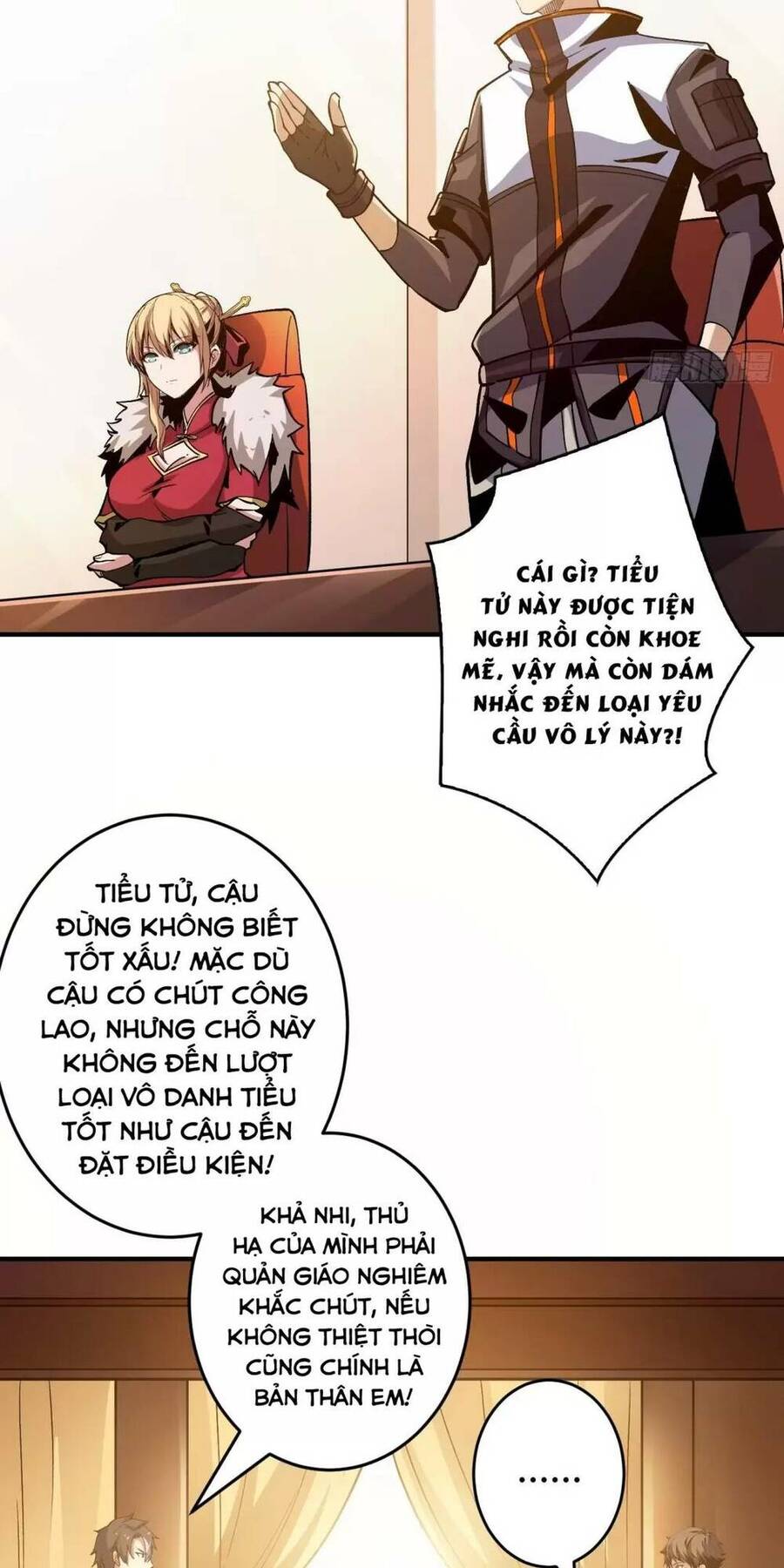 Vừa Chơi Đã Có Tài Khoản Vương Giả Chapter 181 - 38