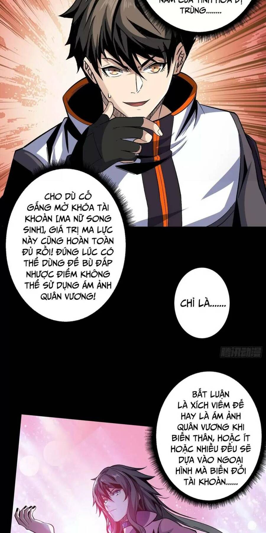 Vừa Chơi Đã Có Tài Khoản Vương Giả Chapter 181 - 5
