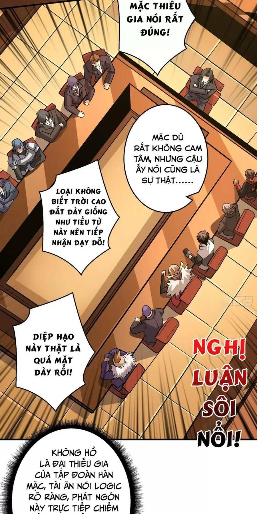 Vừa Chơi Đã Có Tài Khoản Vương Giả Chapter 182 - 11