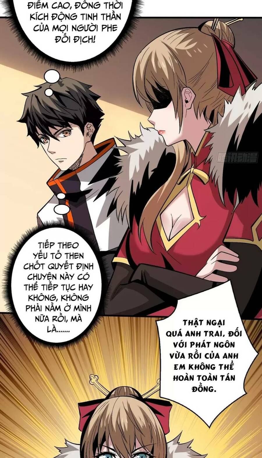 Vừa Chơi Đã Có Tài Khoản Vương Giả Chapter 182 - 12