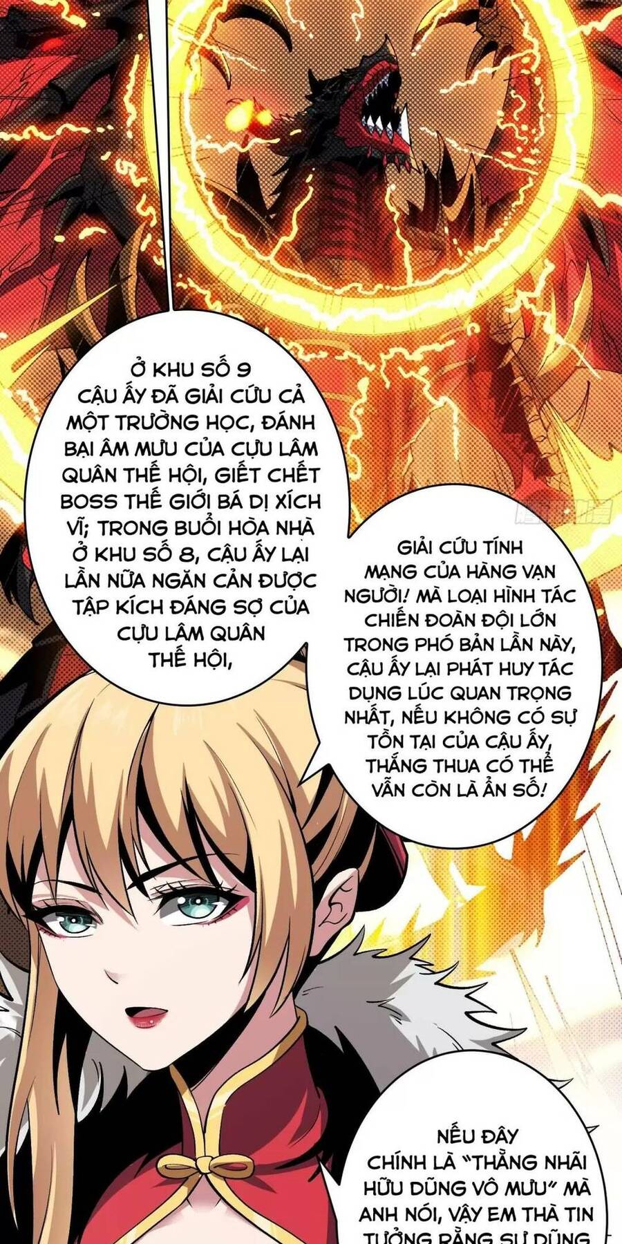 Vừa Chơi Đã Có Tài Khoản Vương Giả Chapter 182 - 15