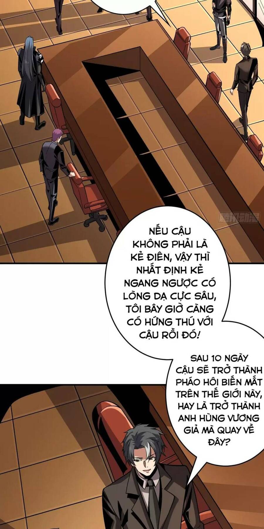 Vừa Chơi Đã Có Tài Khoản Vương Giả Chapter 182 - 27