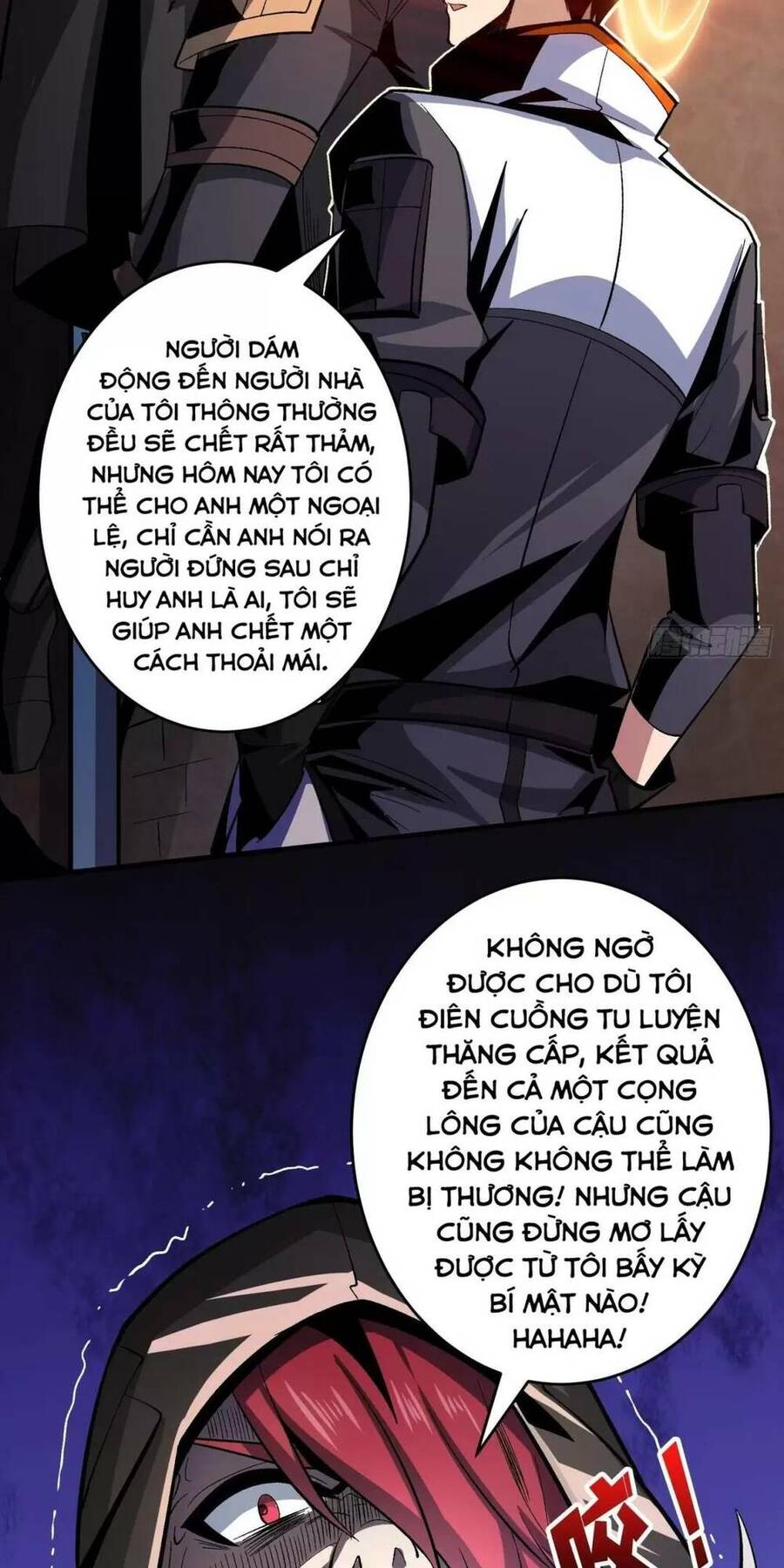 Vừa Chơi Đã Có Tài Khoản Vương Giả Chapter 183 - 21