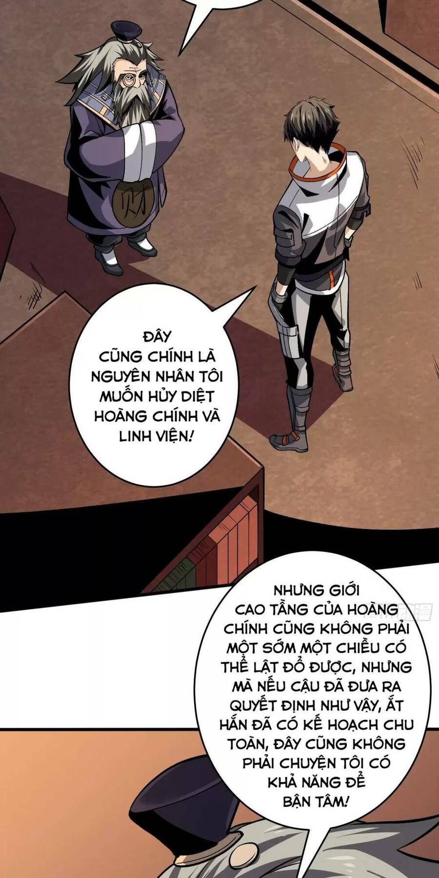 Vừa Chơi Đã Có Tài Khoản Vương Giả Chapter 183 - 31