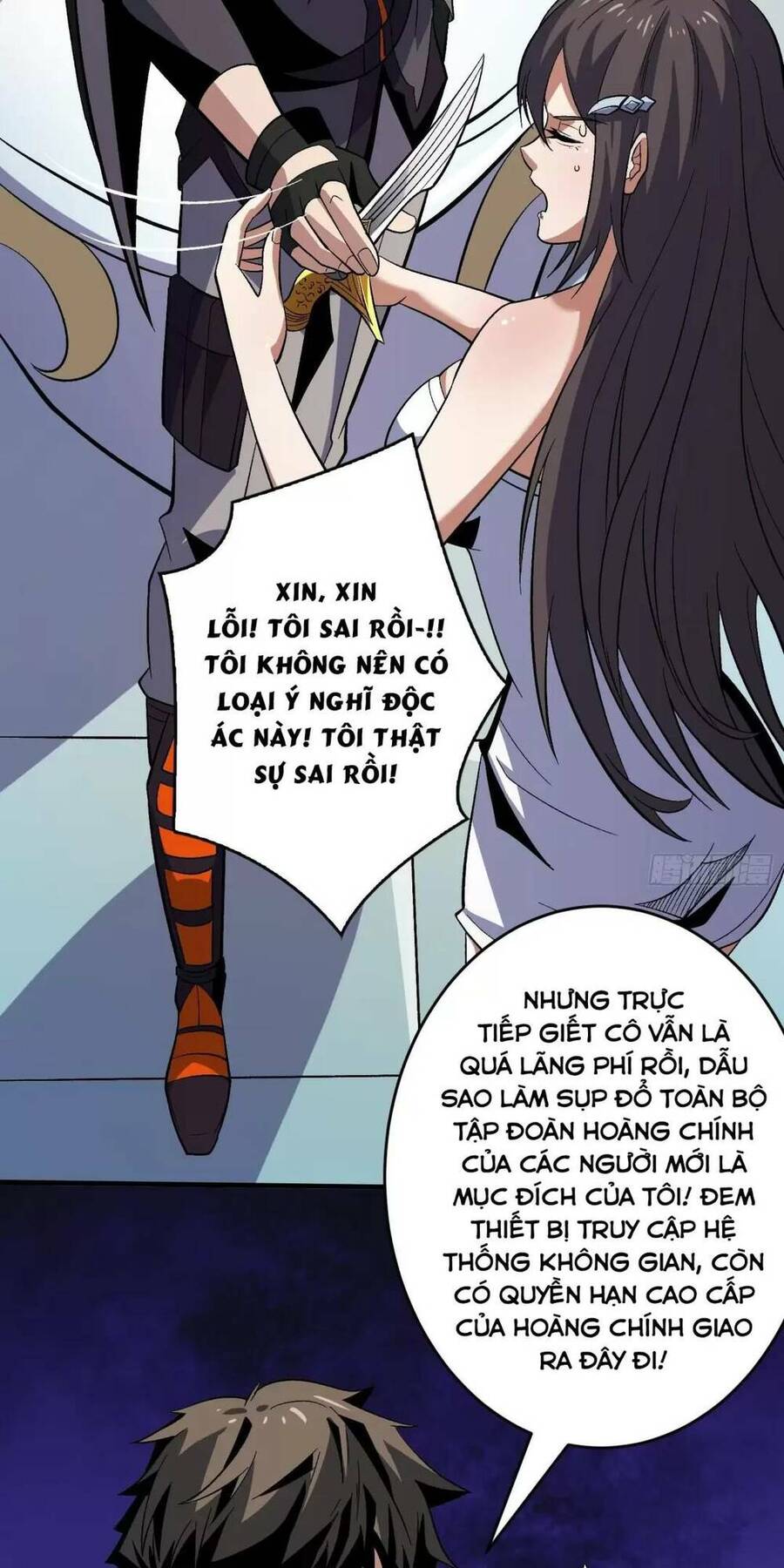 Vừa Chơi Đã Có Tài Khoản Vương Giả Chapter 184 - 22
