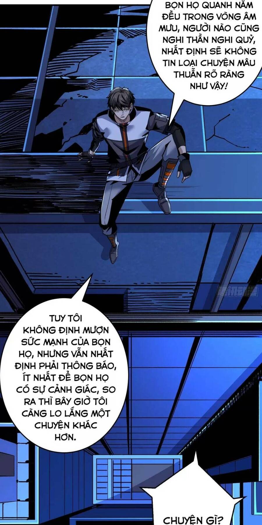 Vừa Chơi Đã Có Tài Khoản Vương Giả Chapter 185 - 11