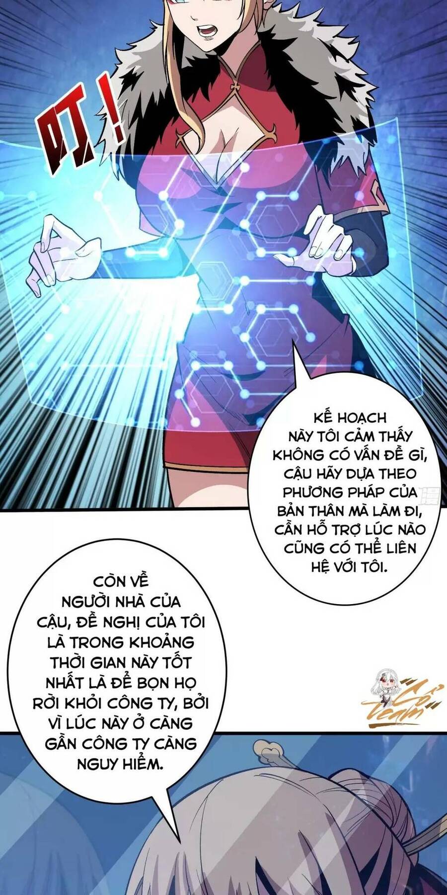 Vừa Chơi Đã Có Tài Khoản Vương Giả Chapter 185 - 17