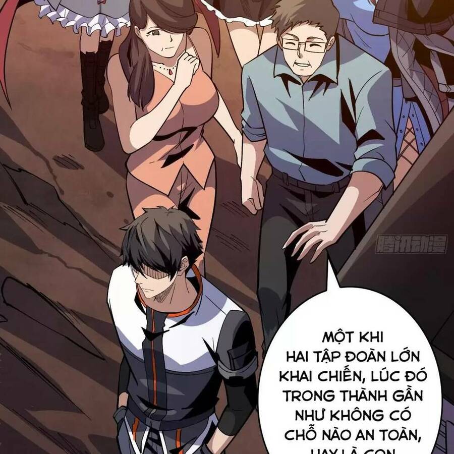 Vừa Chơi Đã Có Tài Khoản Vương Giả Chapter 185 - 23