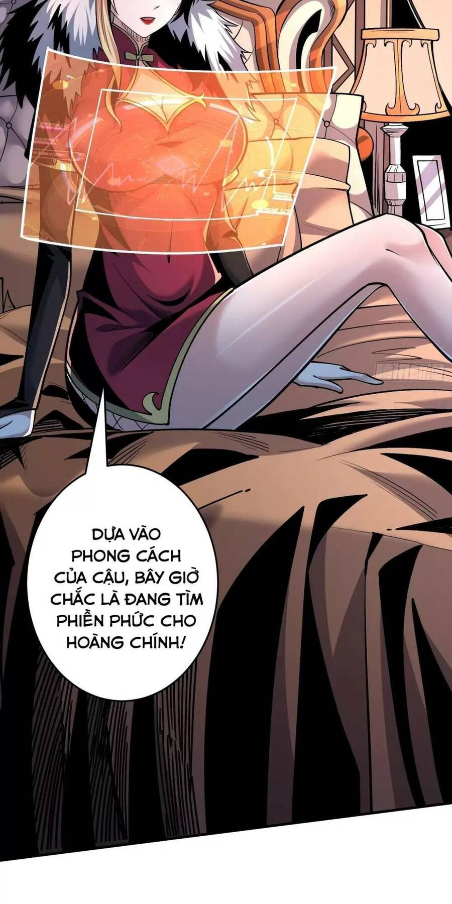 Vừa Chơi Đã Có Tài Khoản Vương Giả Chapter 185 - 4