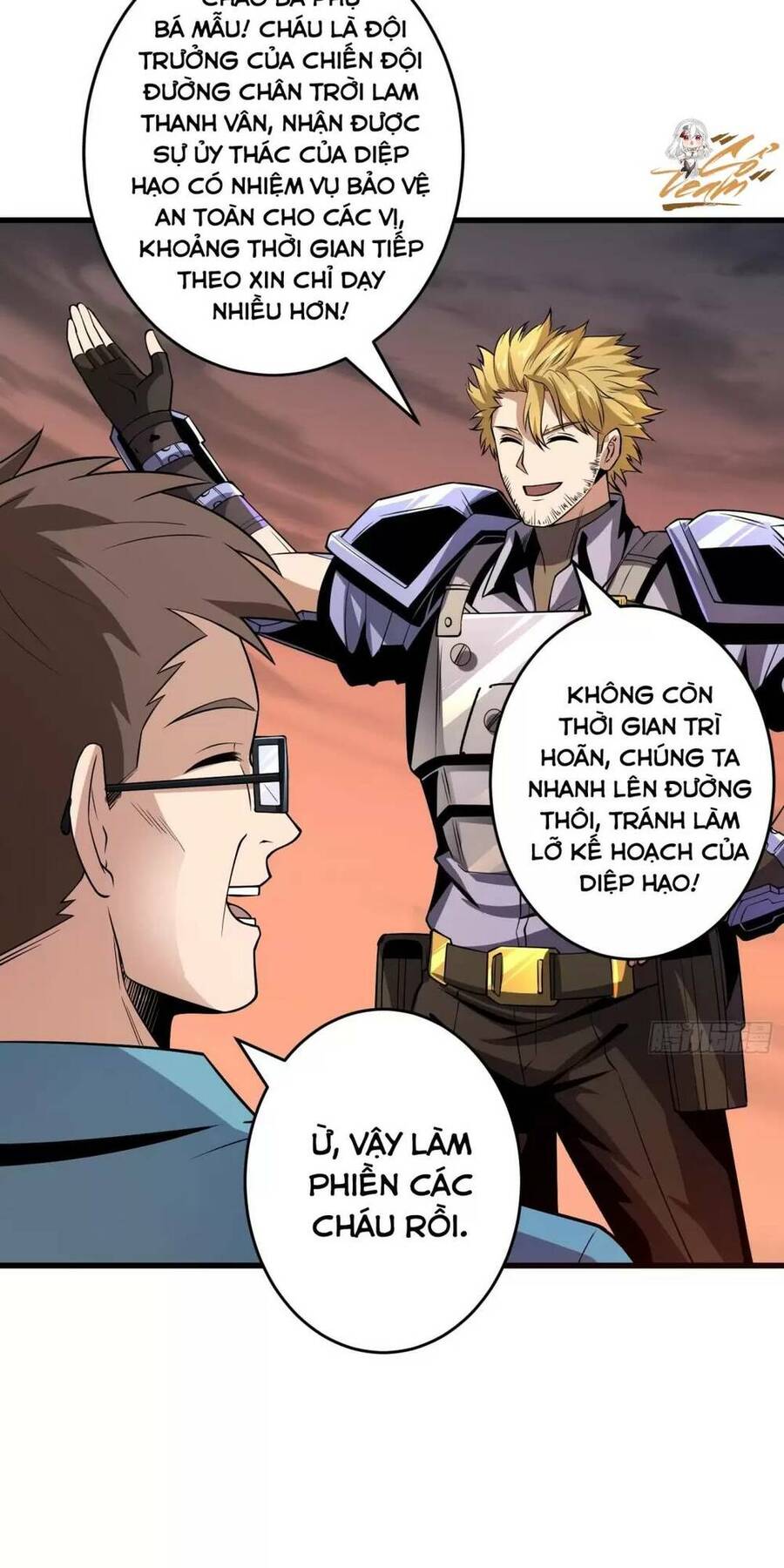 Vừa Chơi Đã Có Tài Khoản Vương Giả Chapter 185 - 39