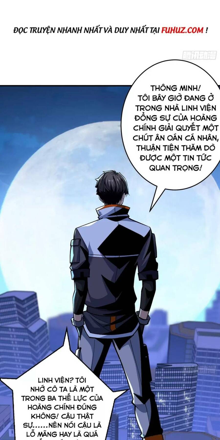 Vừa Chơi Đã Có Tài Khoản Vương Giả Chapter 185 - 5