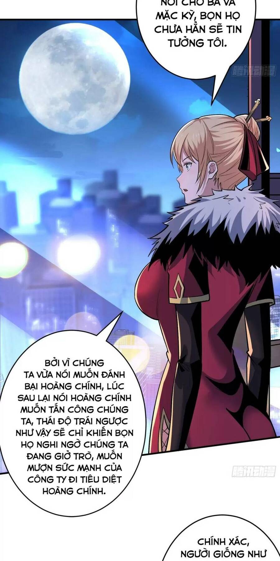 Vừa Chơi Đã Có Tài Khoản Vương Giả Chapter 185 - 10
