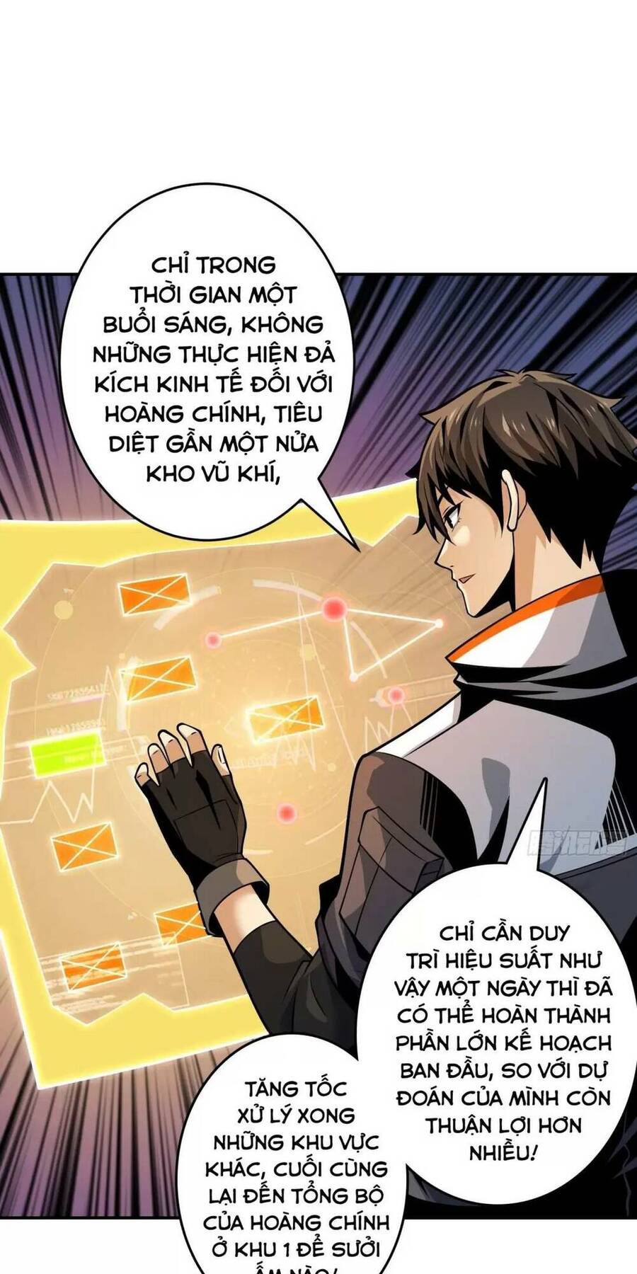 Vừa Chơi Đã Có Tài Khoản Vương Giả Chapter 186 - 39