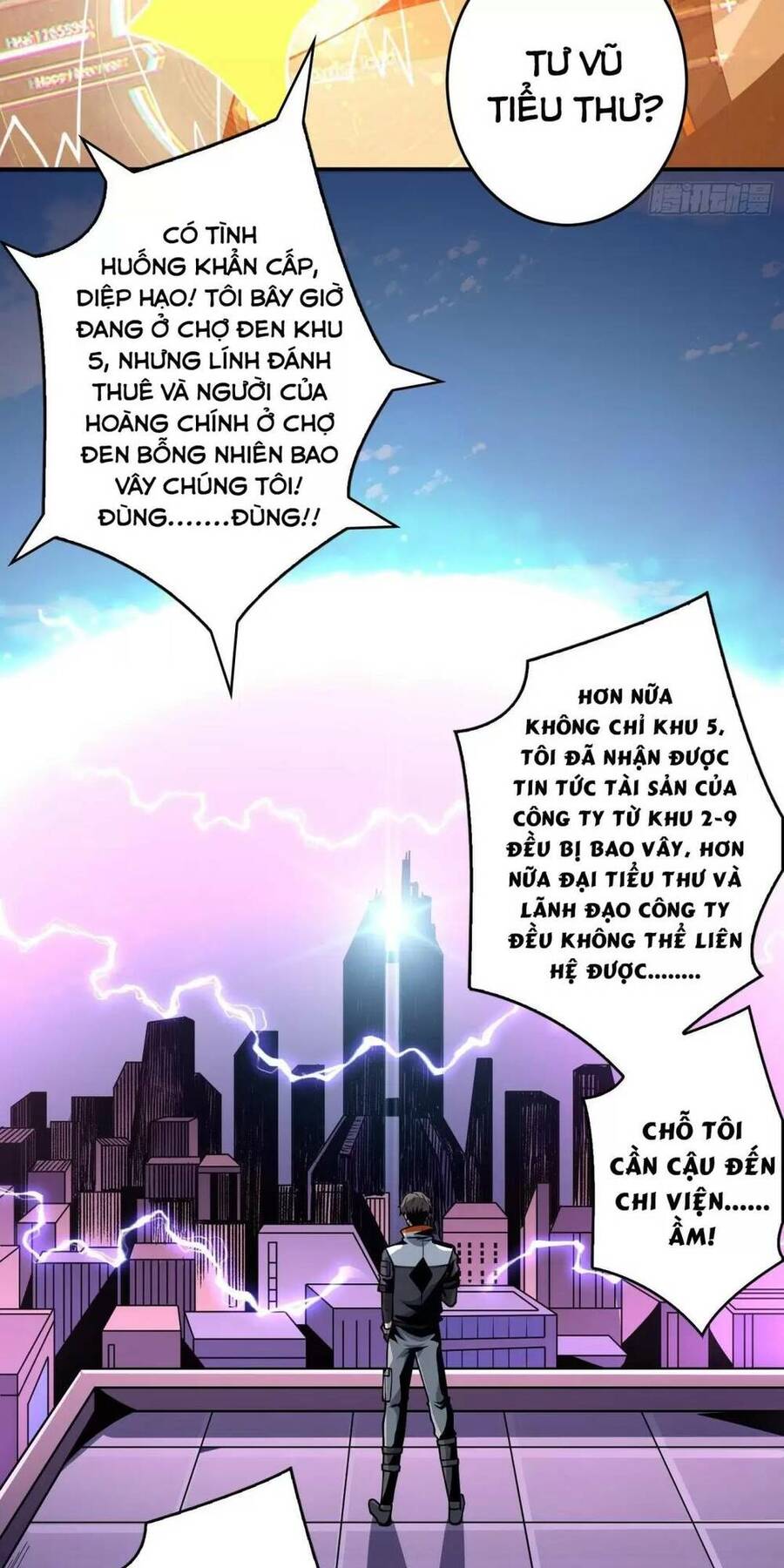 Vừa Chơi Đã Có Tài Khoản Vương Giả Chapter 186 - 44