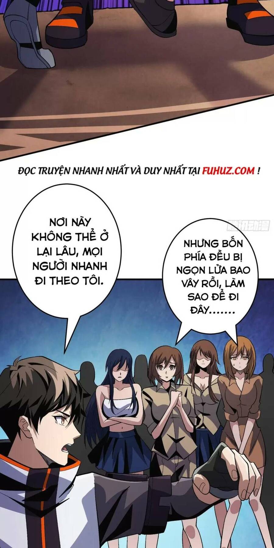 Vừa Chơi Đã Có Tài Khoản Vương Giả Chapter 187 - 32