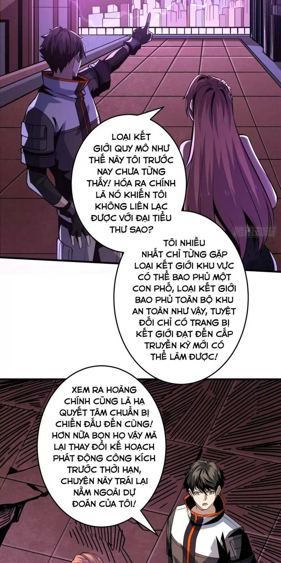 Vừa Chơi Đã Có Tài Khoản Vương Giả Chapter 187 - 38