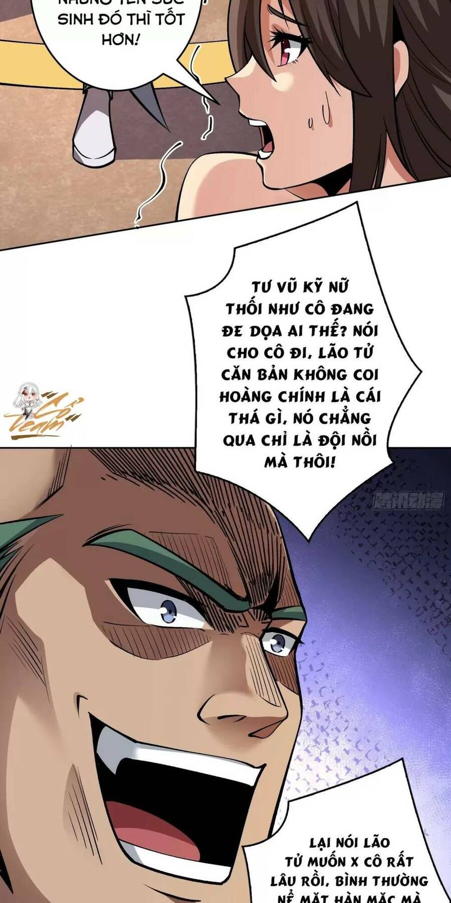 Vừa Chơi Đã Có Tài Khoản Vương Giả Chapter 187 - 6