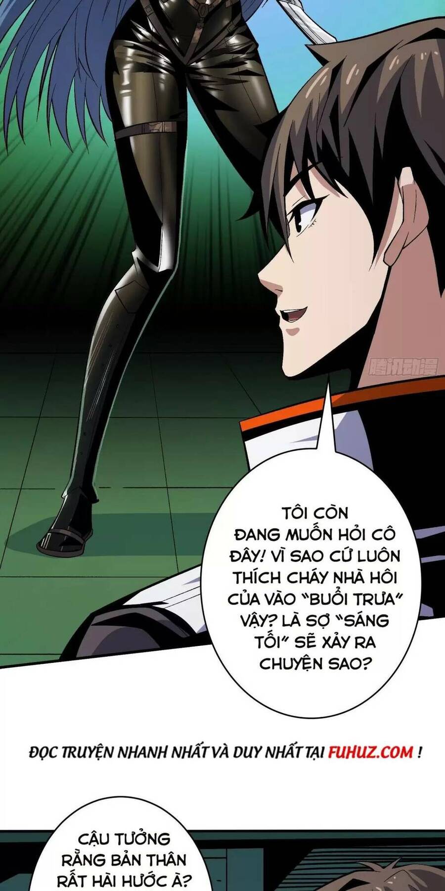 Vừa Chơi Đã Có Tài Khoản Vương Giả Chapter 188 - 21