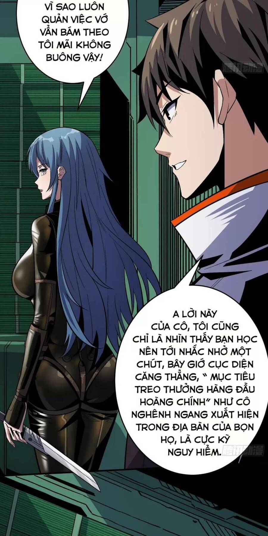Vừa Chơi Đã Có Tài Khoản Vương Giả Chapter 188 - 22