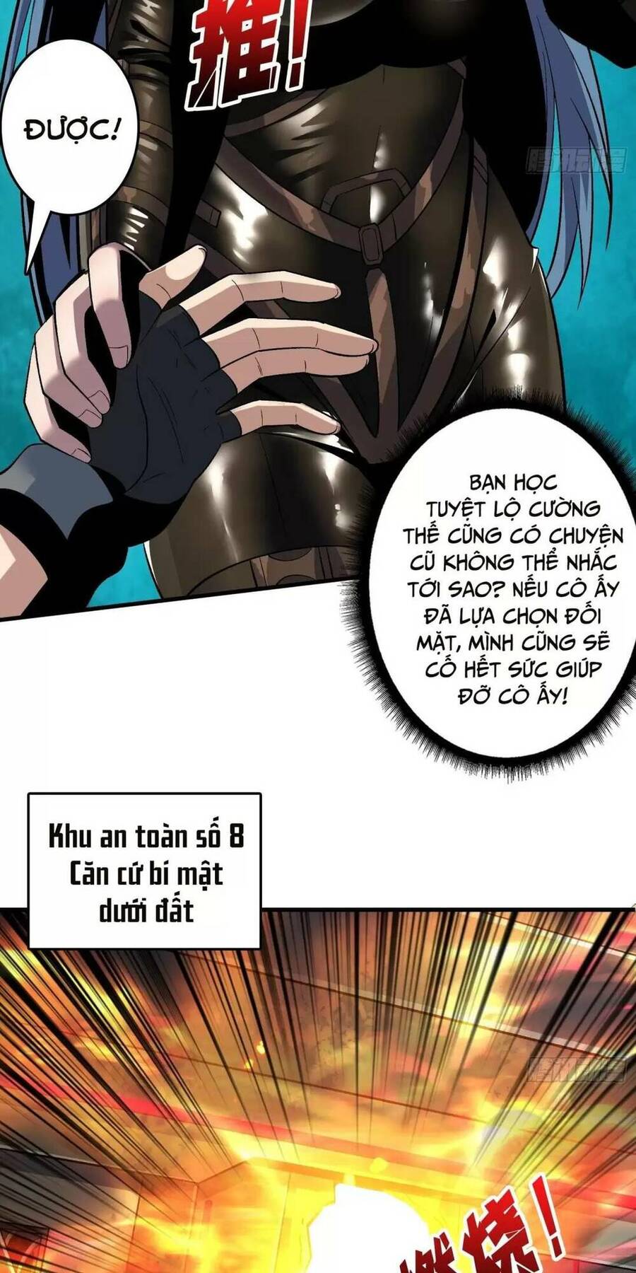 Vừa Chơi Đã Có Tài Khoản Vương Giả Chapter 188 - 45
